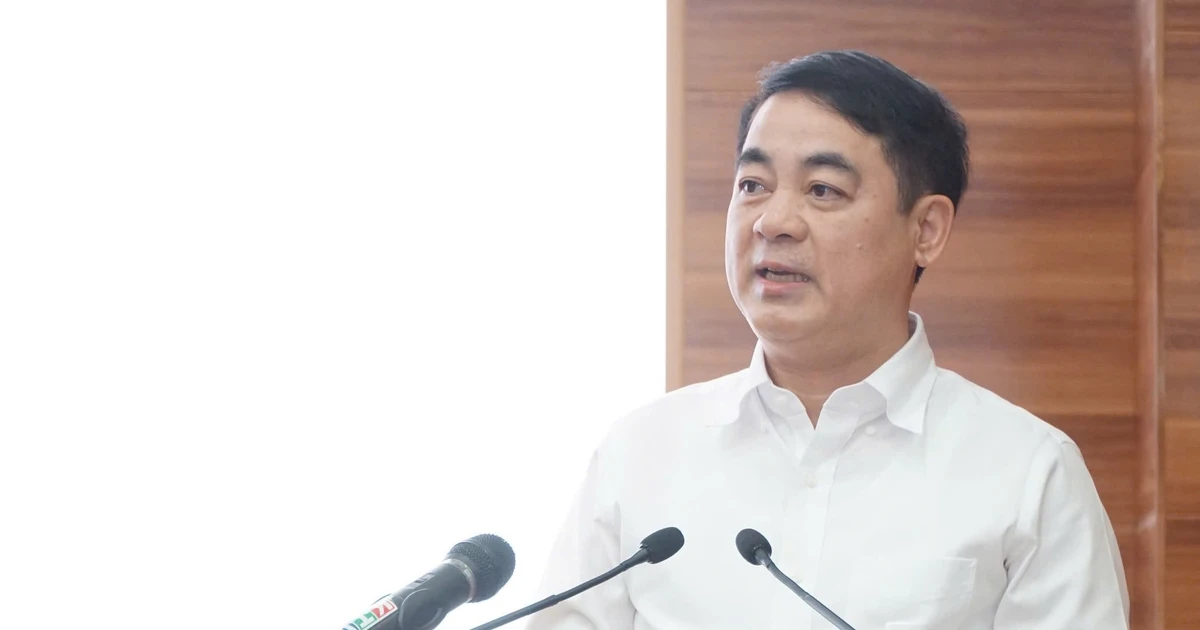 Chia tay Khánh Hòa ra Trung ương công tác, ông Nghiêm Xuân Thành trăn trở gì?