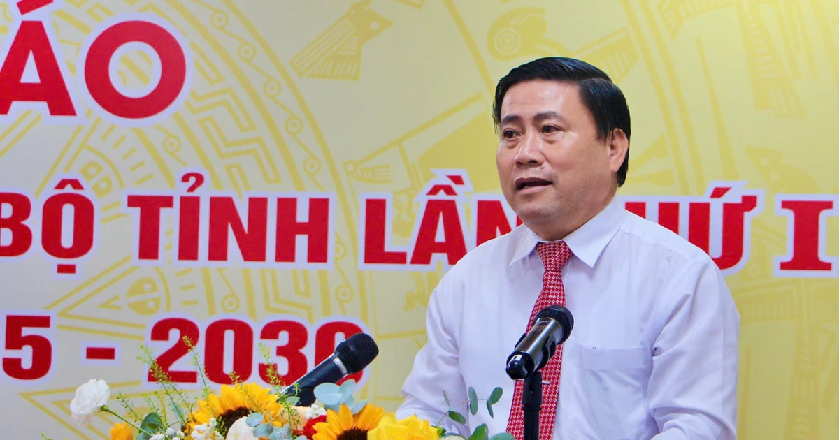 Ông Lâm Đông được bầu làm Chủ tịch HĐND tỉnh Khánh Hòa