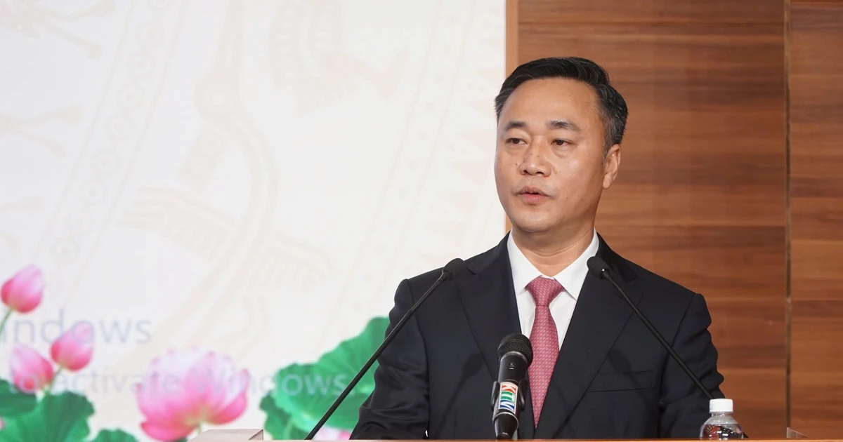 Thứ trưởng Bộ Xây dựng Nguyễn Việt Hùng giữ chức Phó Bí thư Tỉnh ủy Khánh Hòa