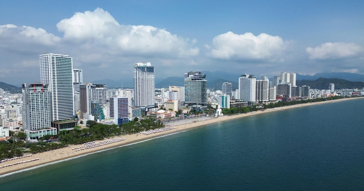 Mở rộng địa giới và tầm nhìn: Khánh Hòa bước vào kỷ nguyên phát triển mới - Báo điện tử Tiền Phong