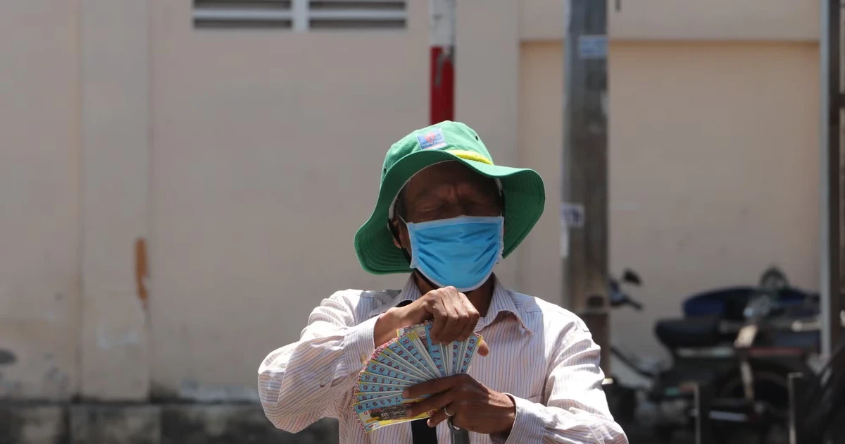 Vé số miền Nam 'lấn sân' ra Khánh Hòa, công an kiến nghị xử lý