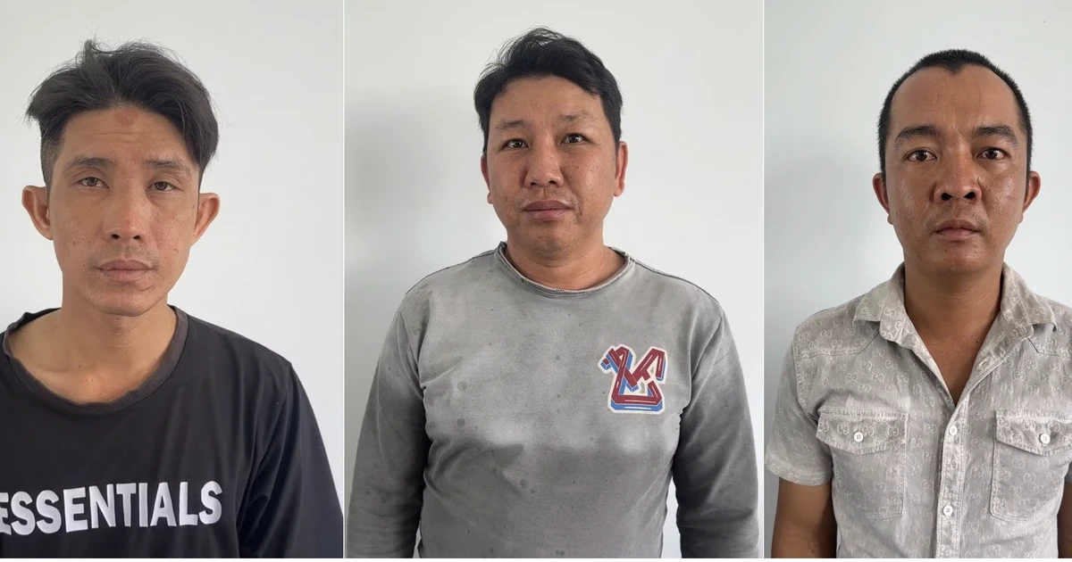 Bị nhắc nhở chạy xe ồn ào, nhóm đối tượng dùng hung khí chém người