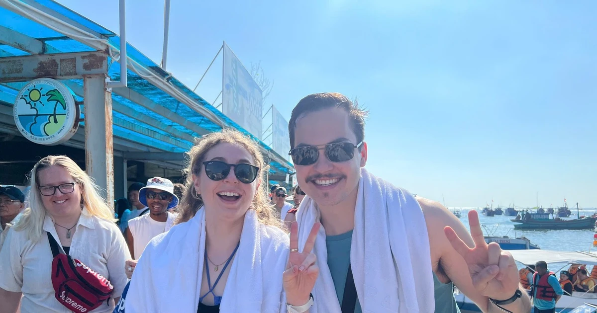 Khánh Hòa đặt mục tiêu thu 9 tỷ USD từ du lịch - Báo điện tử Tiền Phong