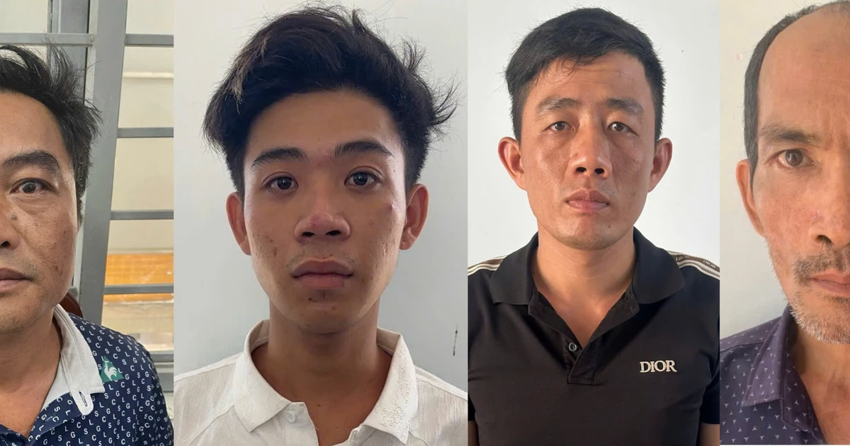 Bắt nhóm đối tượng trộm tài sản từ ô tô dừng nghỉ bên Quốc lộ 1