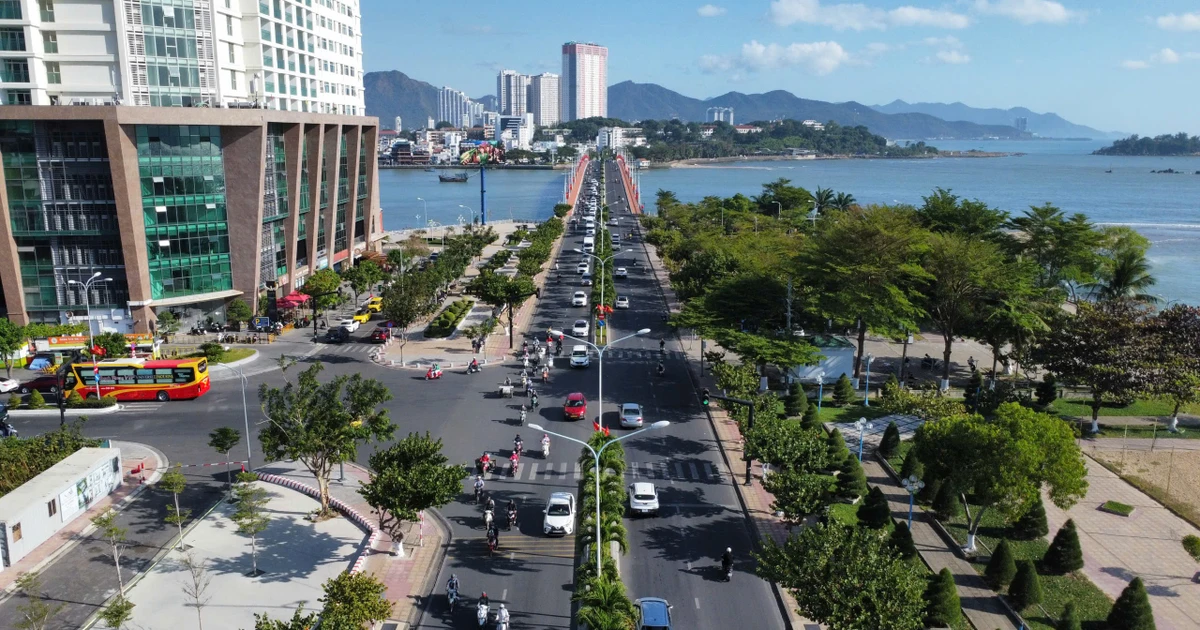 Thực hư thông tin cấm vượt phải trên đường biển Nha Trang