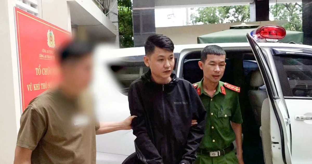 Công an Khánh Hòa bắt đối tượng truy nã đặc biệt sau gần 3 năm lẩn trốn - Báo điện tử Tiền Phong