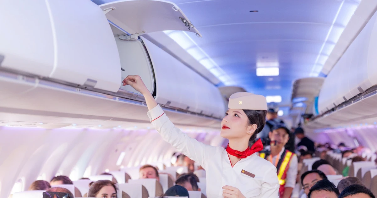 Sun PhuQuoc Airways khai trương đường bay thẳng Phú Quốc - Nha Trang, Đà Nẵng