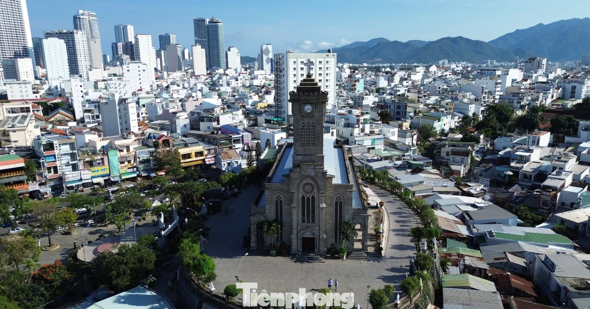 Vẻ đẹp cổ kính của Nhà thờ Núi gần 100 năm tuổi ở Nha Trang - Báo điện tử Tiền Phong