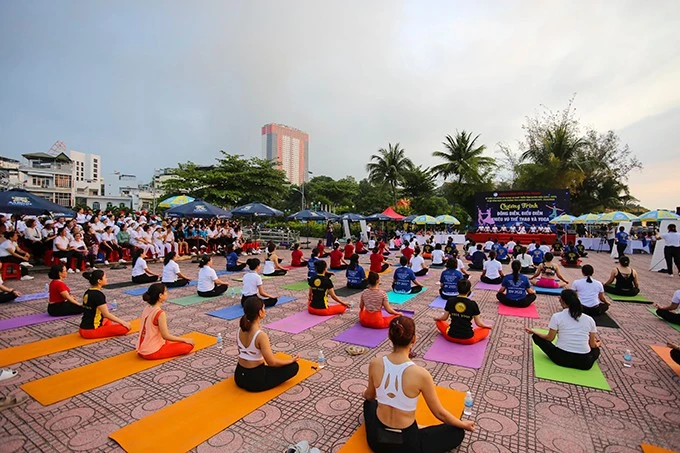 Không sáp nhập theo chỉ đạo, Liên đoàn Yoga Khánh Hòa bị đình chỉ hoạt động