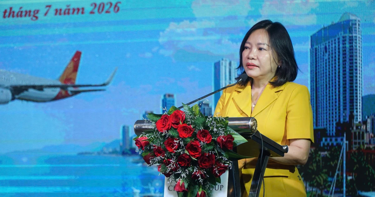 Đường bay Đồng Hới - Cam Ranh khai thác từ ngày 16/8