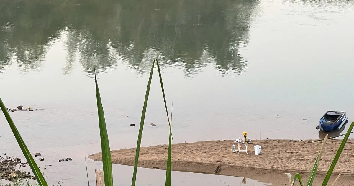 Đại úy công an ở Khánh Hòa hy sinh khi truy bắt 'cát tặc'