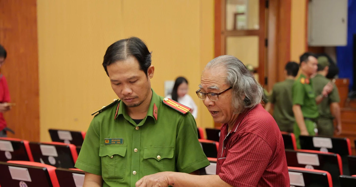 Khánh Hòa triển khai cao điểm thu nhận mẫu sinh phẩm ADN thân nhân liệt sĩ