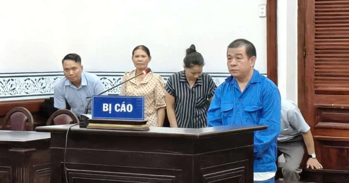 Lừa bán đất 'ma', giám đốc công ty địa ốc lĩnh 14 năm tù
