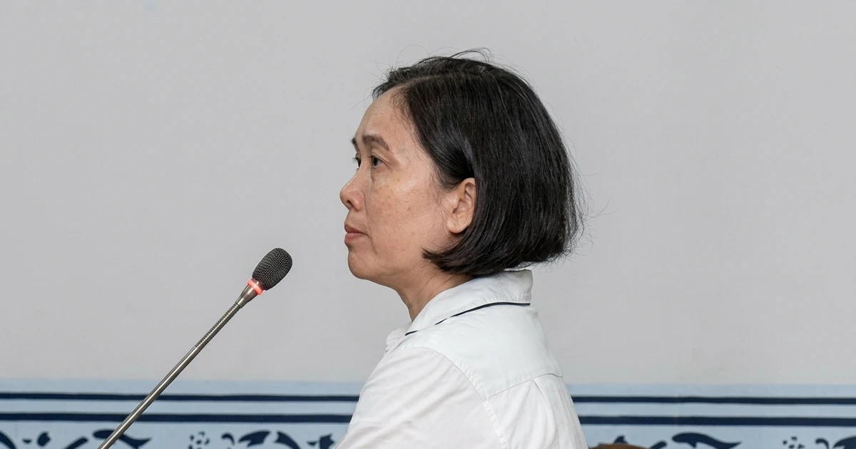 Lừa đảo, cựu Phó Chủ tịch Hội Chữ thập đỏ tỉnh Bình Dương cũ bị phạt 15 năm tù