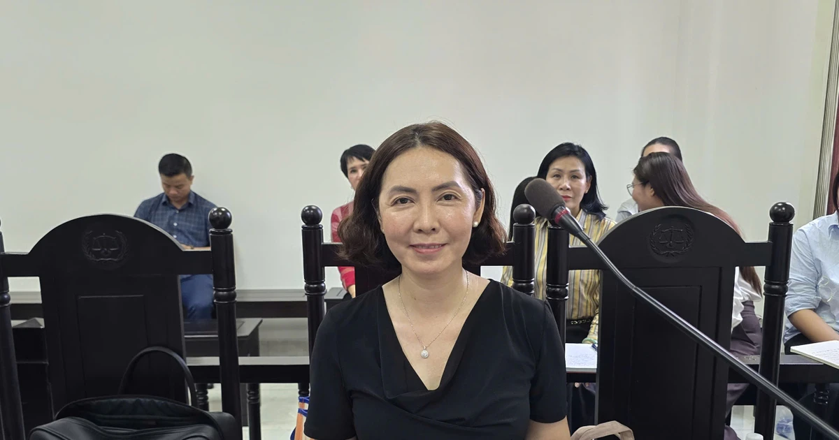 Lý do lần thứ 2 tạm dừng xử vụ ly hôn nghìn tỷ của một đại gia ở TPHCM