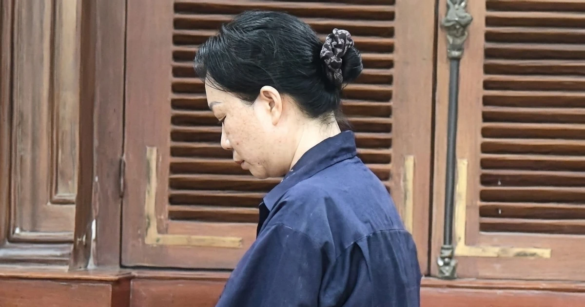 Tham ô hơn 11 tỷ đồng, nữ kế toán trưởng lĩnh án 30 năm tù