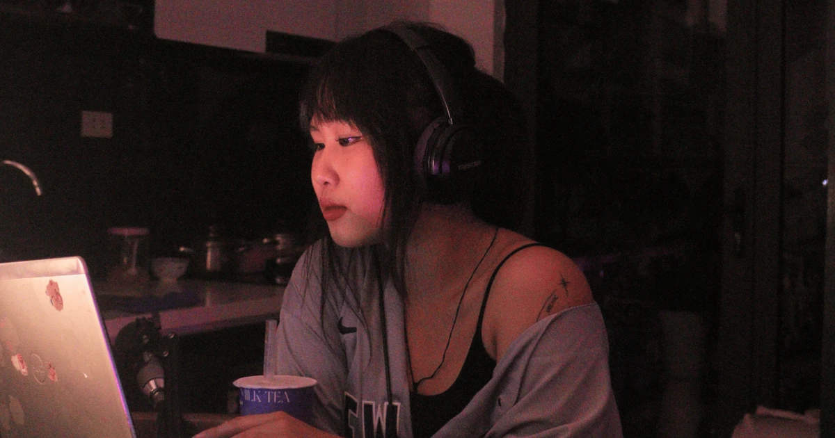 Nghệ sĩ Gen Z Vũ Đào Khánh Linh: ‘Có âm nhạc, cuộc đời mình sẽ trọn vẹn hơn’