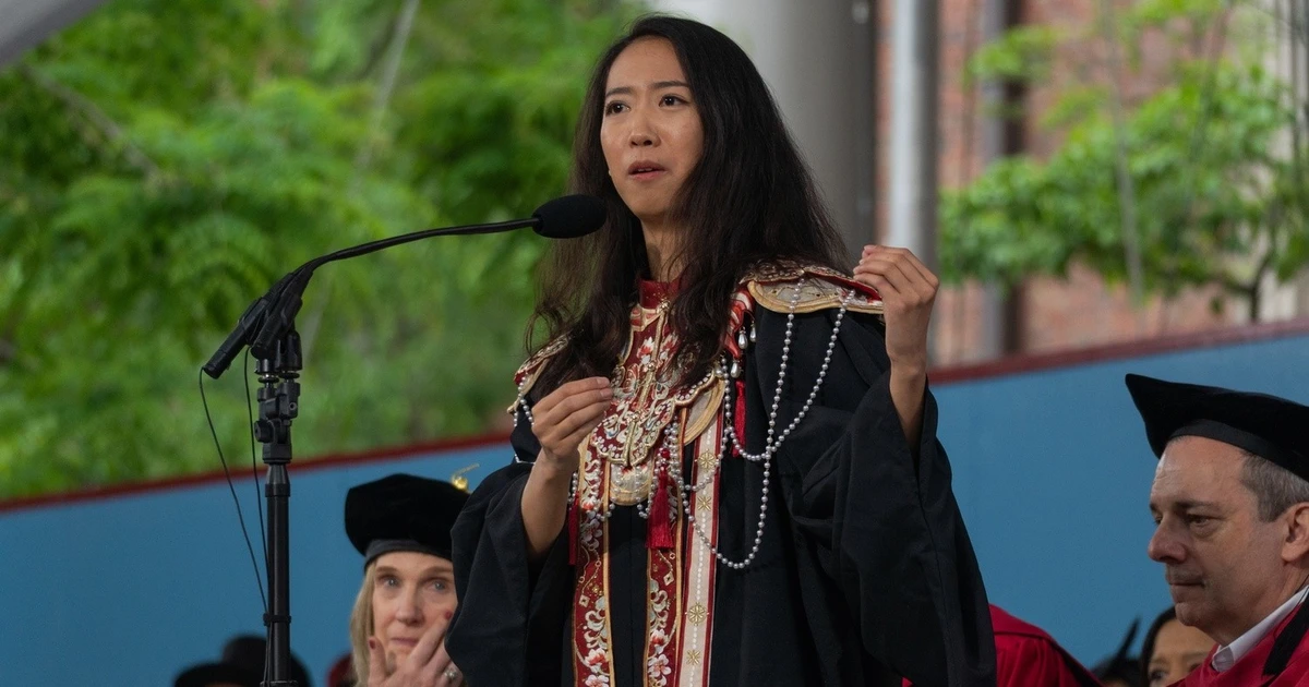 Tài năng hay đặc quyền: Ai thực sự mở cánh cửa vào Harvard University?