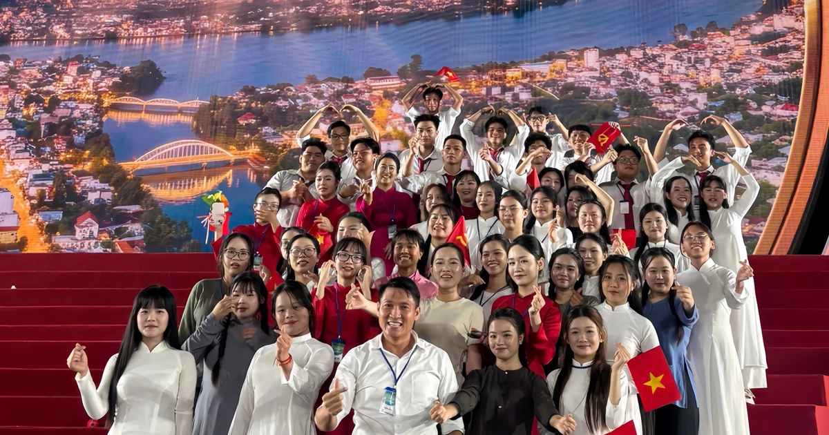 TP. Đồng Nai trong kỷ nguyên mới: Thêm cơ hội phát triển cho sinh viên và lao động trẻ