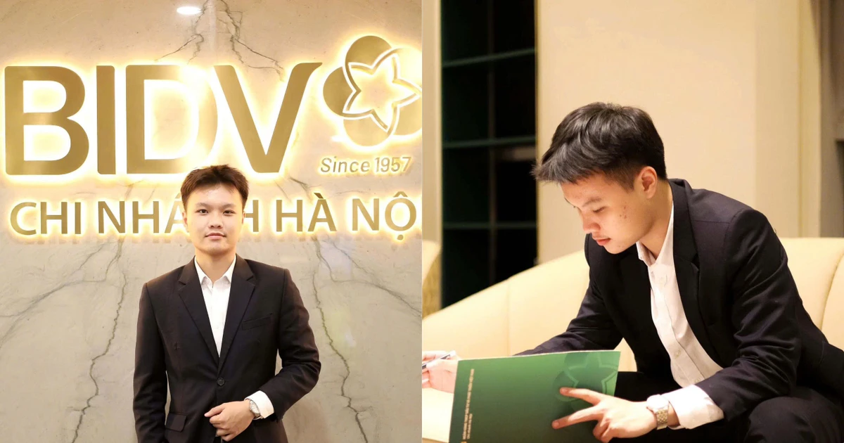Nguyễn Trí Khoa: Nam sinh NEU sở hữu profile nổi bật, trúng tuyển Ngân hàng Big4 ngay lần đầu