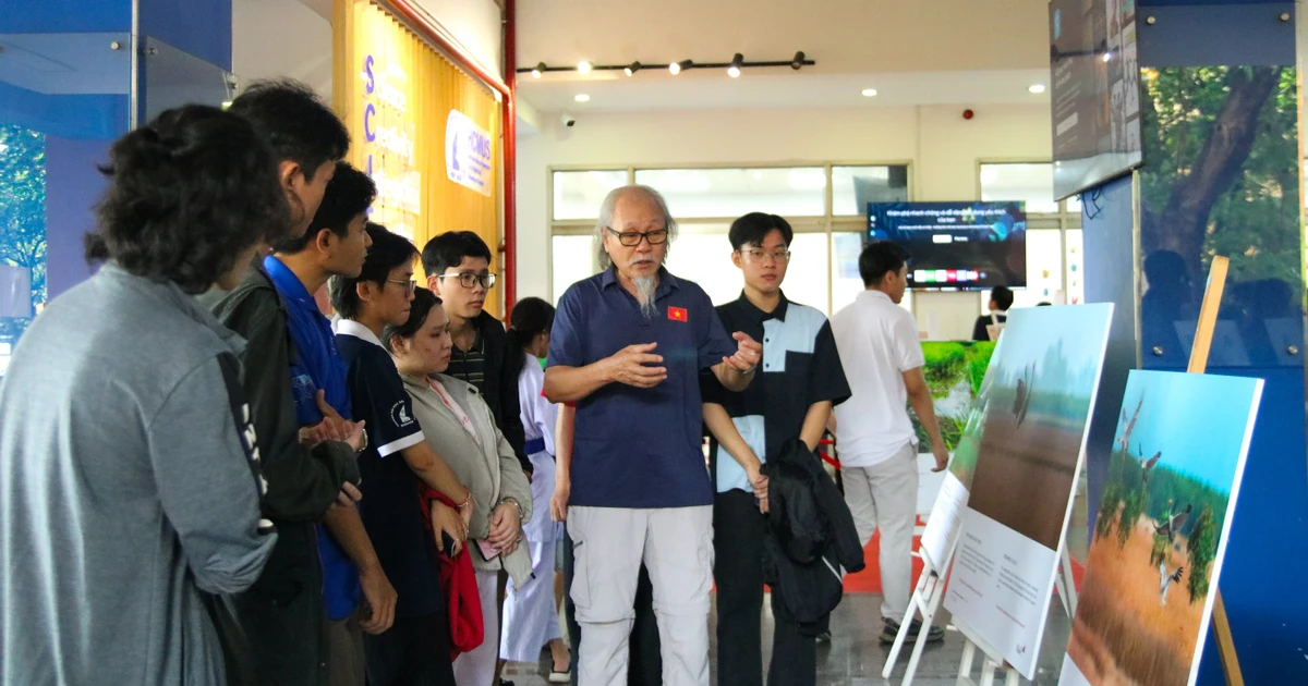 Bảo tồn không chỉ là câu chuyện của nhà khoa học