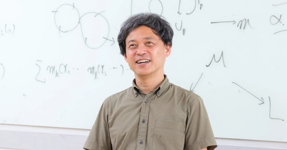 Đam mê khoa học suốt đời và giải thưởng 1,2 triệu USD ở tuổi 66