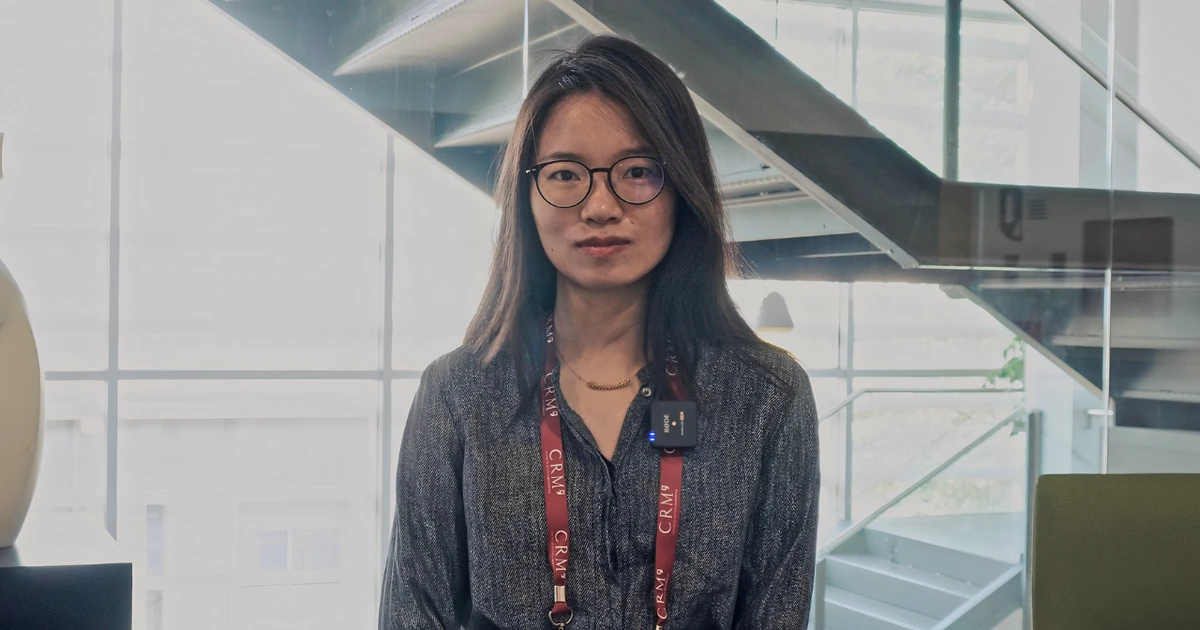 Nữ giáo sư 9X và dấu ấn trên bản đồ toán học thế giới