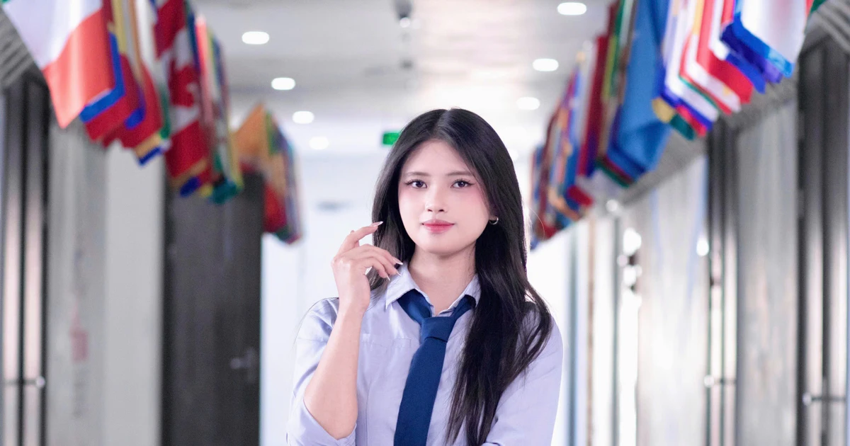 Nữ sinh Ngoại giao đưa chuyện đối ngoại đến gần hơn với Gen Z