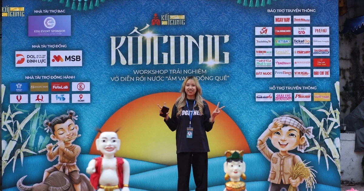 Sinh viên và tinh thần 30/4 trong thời bình