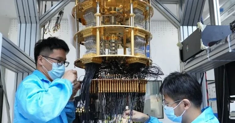Cách các Giáo sư Trung Quốc đưa điện toán lượng tử vào thực tế