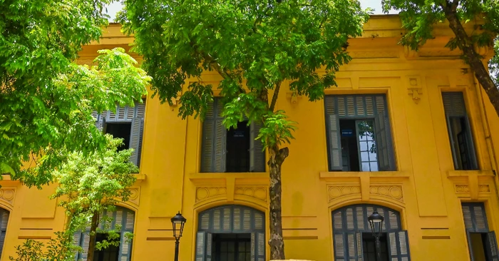 Đề xuất biến khu Đại học Dược Hà Nội thành bảo tàng gây tranh luận