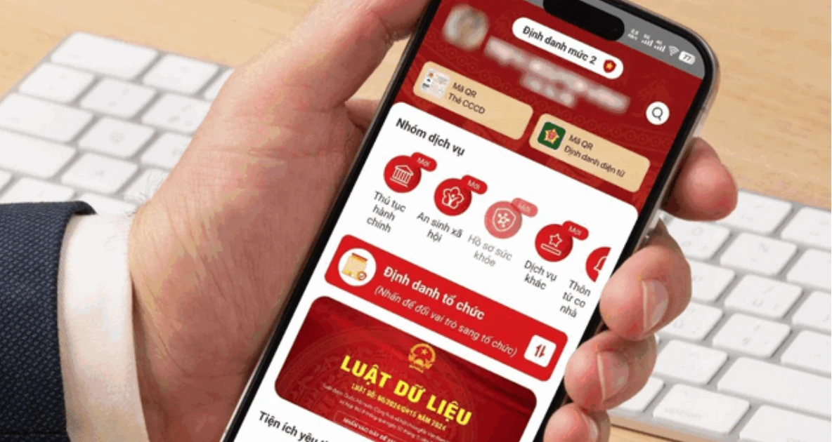 Số hóa giáo dục: Tích hợp toàn bộ bằng cấp vào mã hồ sơ trên VNeID từ tháng 5/2026.