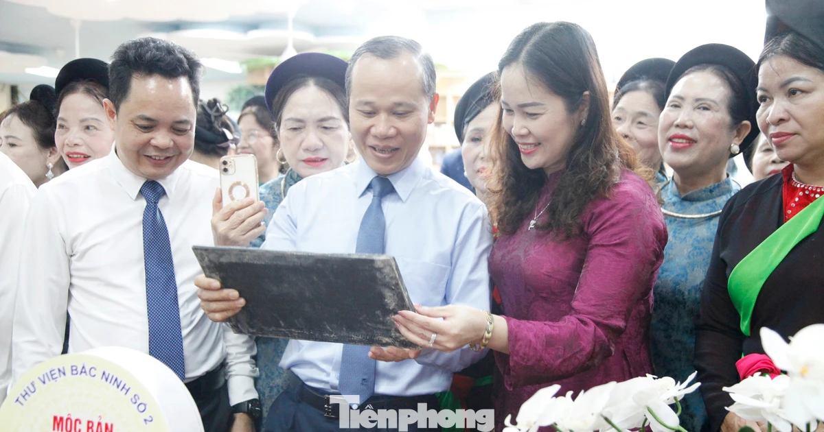 Mở cửa kho báu giữa lòng Bắc Ninh