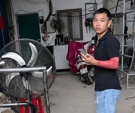 Bắt giang hồ mạng 'Khánh Sky'