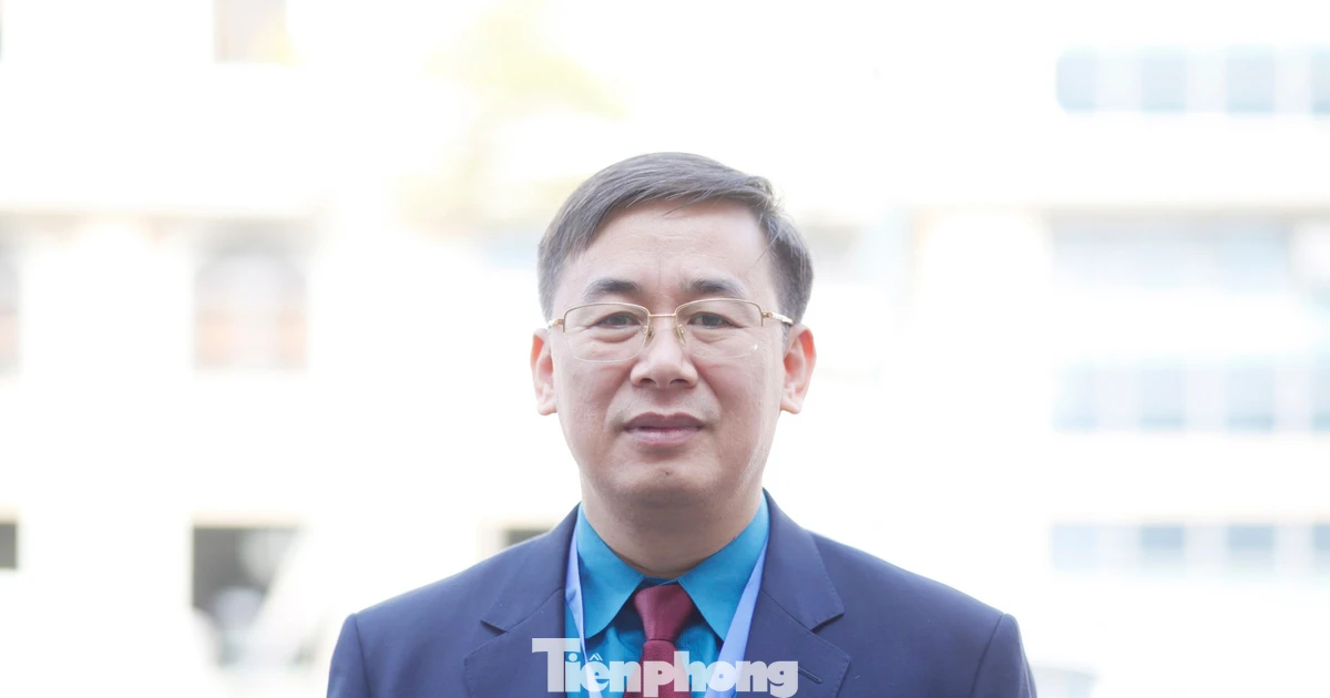 Ông Thạch Văn Chung được chỉ định làm Chủ tịch Liên đoàn Lao động tỉnh Bắc Ninh