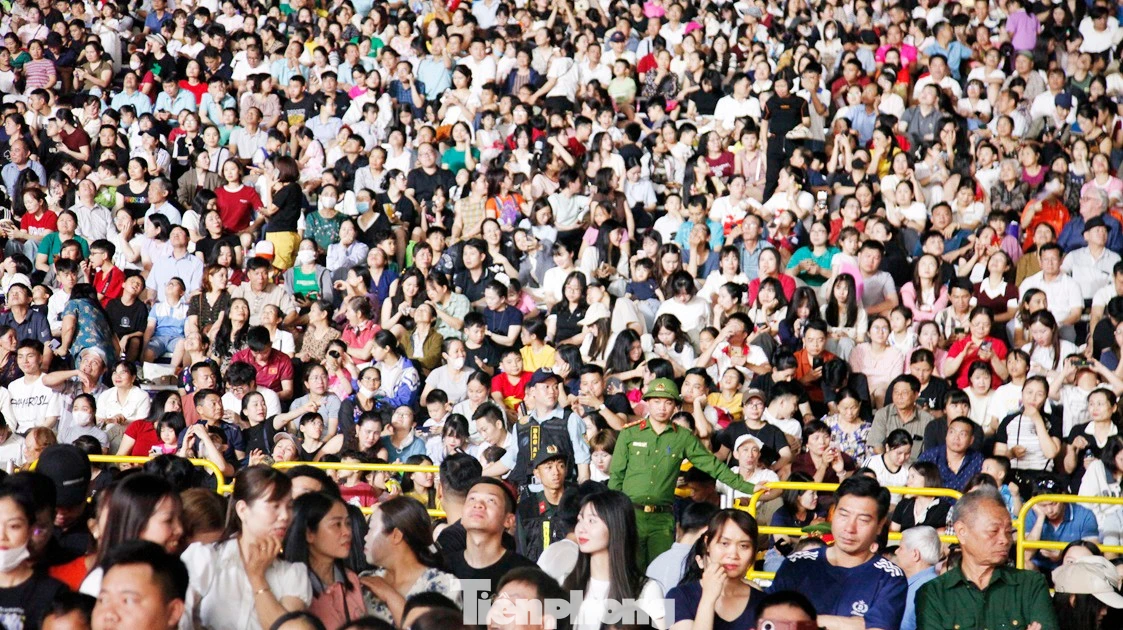 Đêm lịch sử của Bắc Ninh