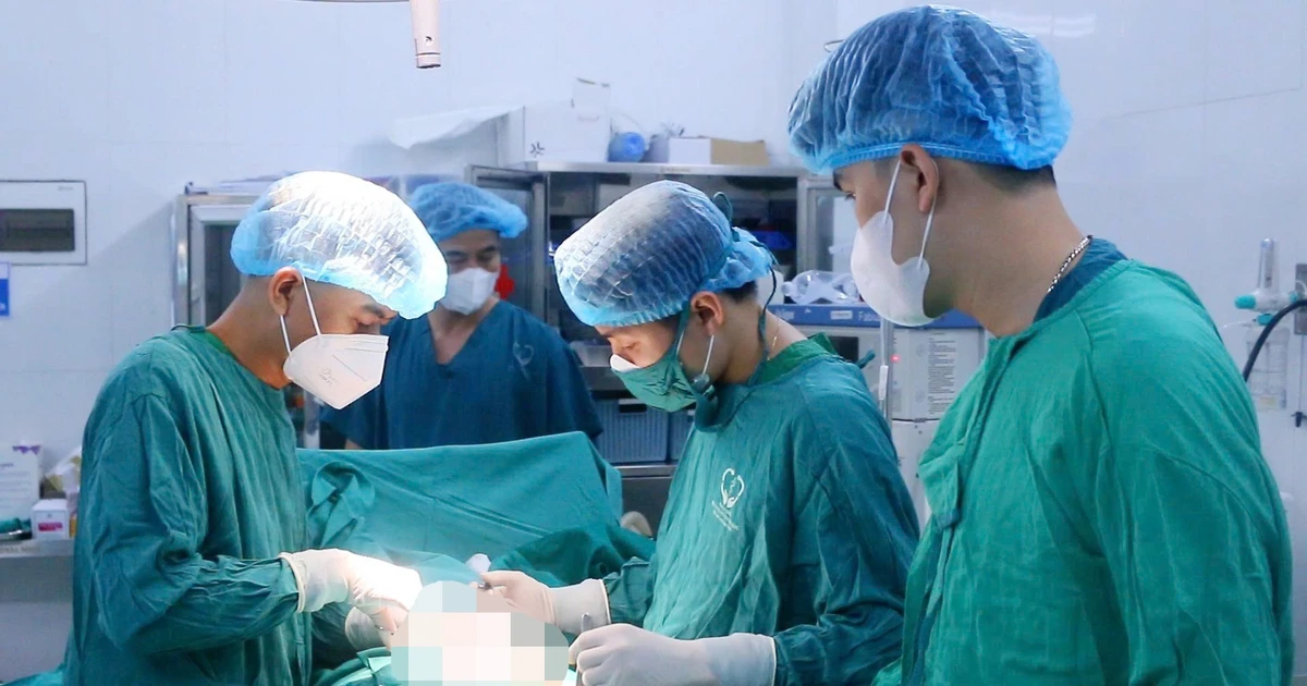 Nối thành công ‘cậu nhỏ’ không may bị gãy khi đang quan hệ