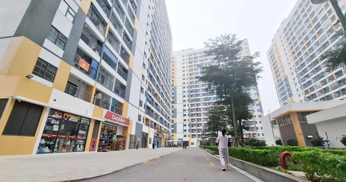 Bắc Ninh: Cứ khoảng 2 tuần, sẽ có một nhà ở xã hội được mở bán