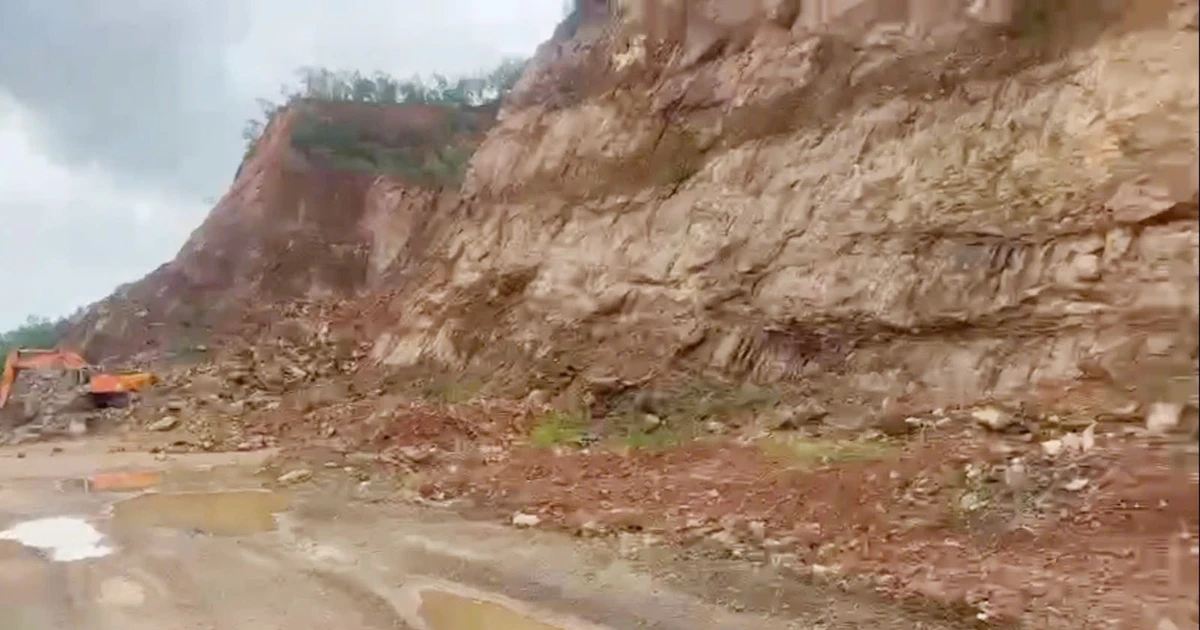 Khởi tố giám đốc khai thác hơn 82.000m³ đất trái phép