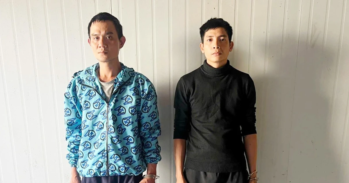 Hai đối tượng đập kính ô tô trộm gần 200 triệu đồng