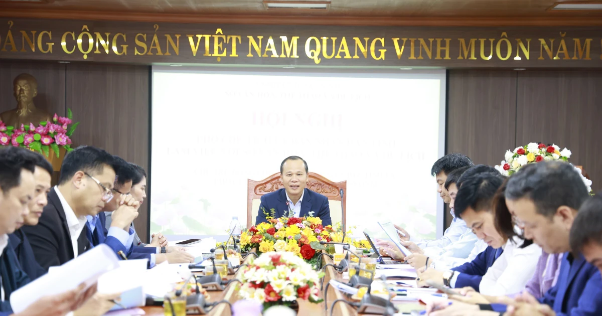 Văn hóa là sức mạnh nội sinh phát triển Bắc Ninh