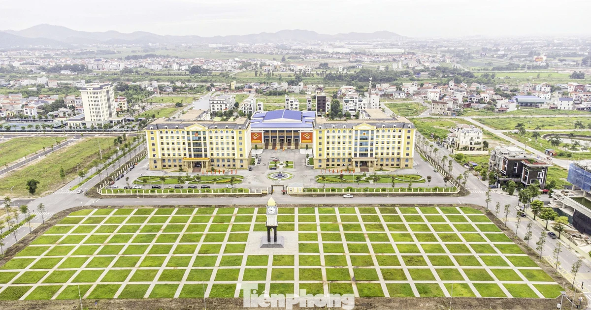Thông tin mới lộ trình Bắc Ninh lên thành phố trực thuộc Trung ương