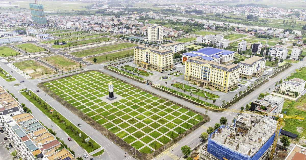 Bắc Ninh tiến thêm bước quan trọng lên thành phố trực thuộc Trung ương