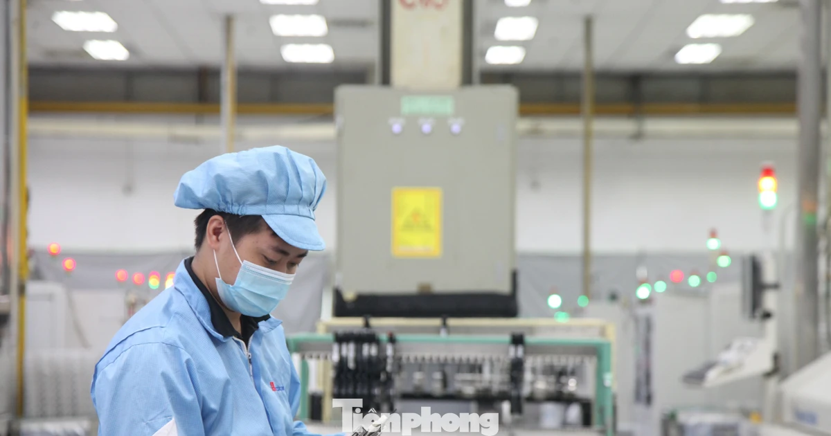 Hơn 1 tỷ USD vốn ngoại 'rót' vào Bắc Ninh trong 1 ngày