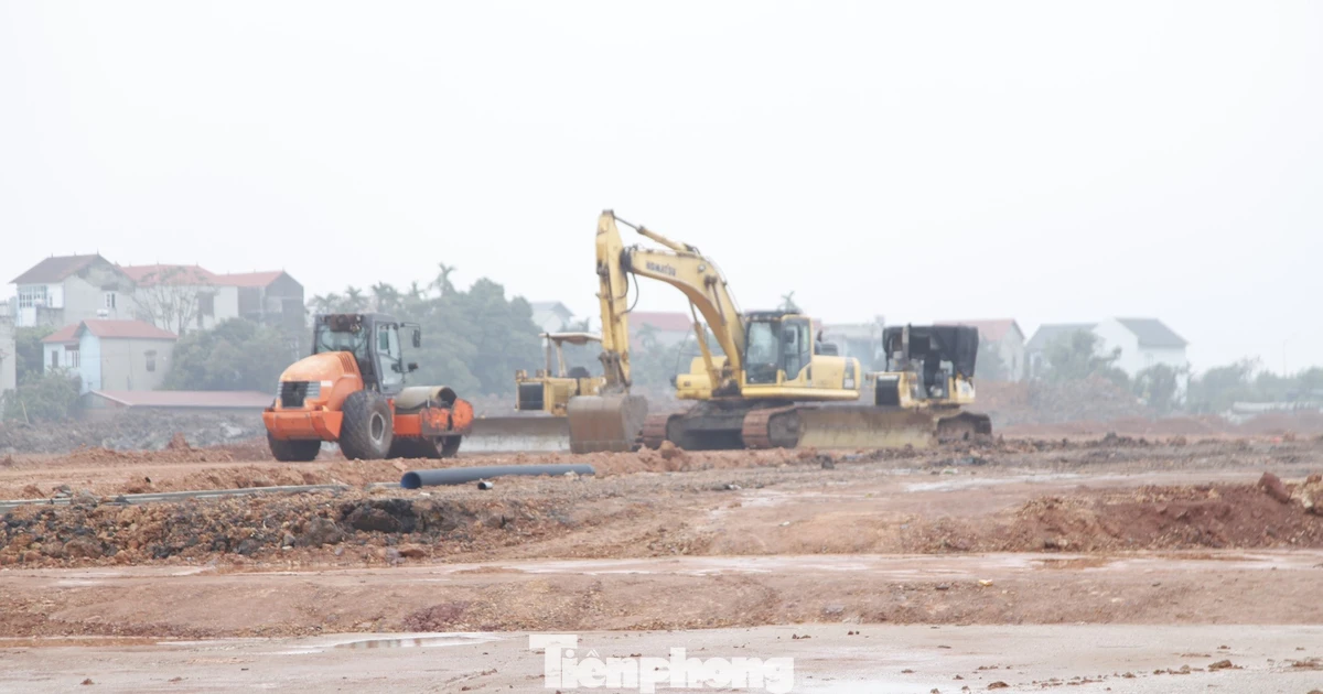 Khởi công dự án nhà ở xã hội hơn 1.100 tỷ đồng cho lực lượng Công an