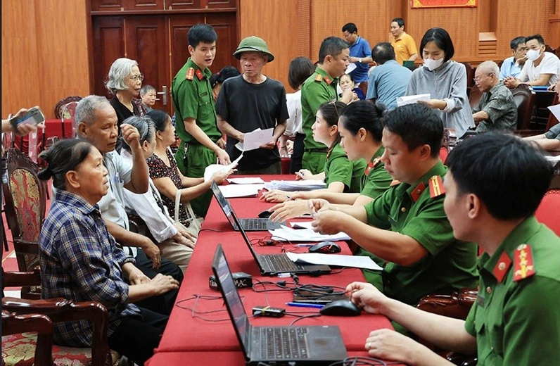 Chiến dịch ADN lớn nhất tại Bắc Ninh tìm danh tính liệt sĩ