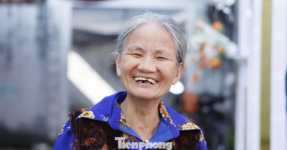 Người dân Bắc Ninh nhận 'lương' khi bước sang tuổi 70 vui như Tết