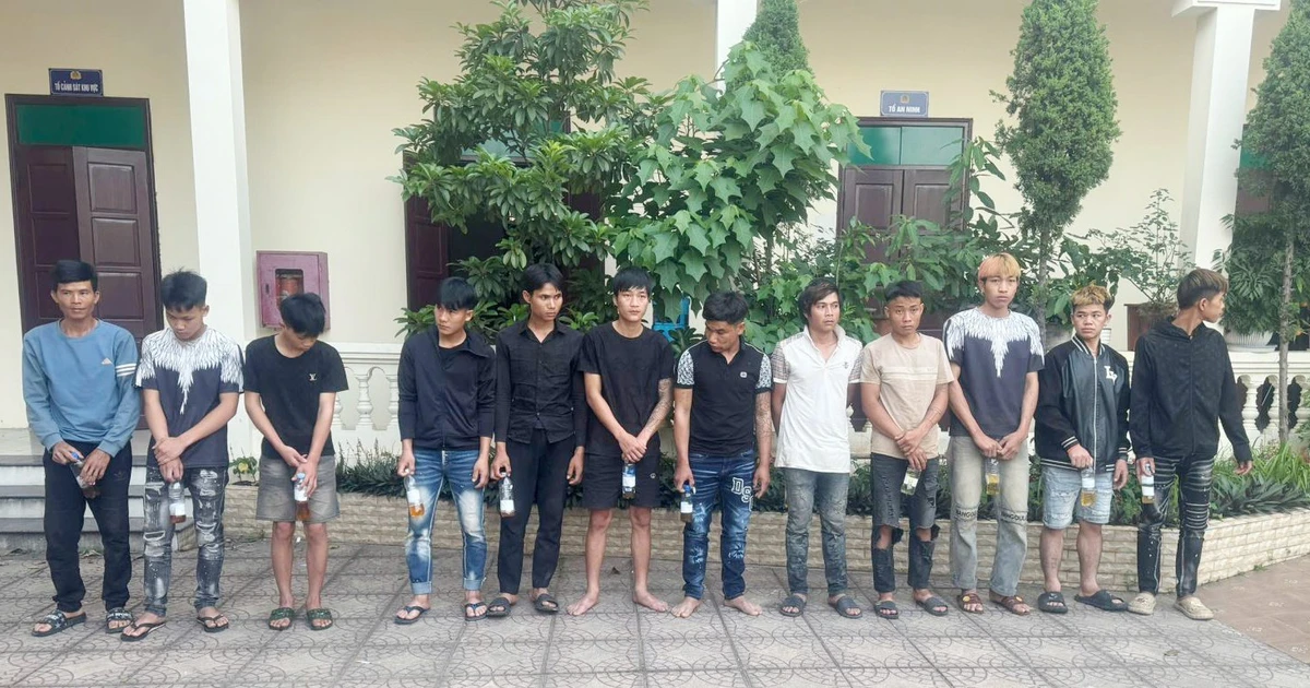 Bắt giữ ông chủ trả lương công nhân bằng ma túy