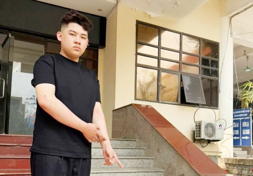 Trộm hơn 5 cây vàng của họ hàng bán lấy tiền đi du lịch