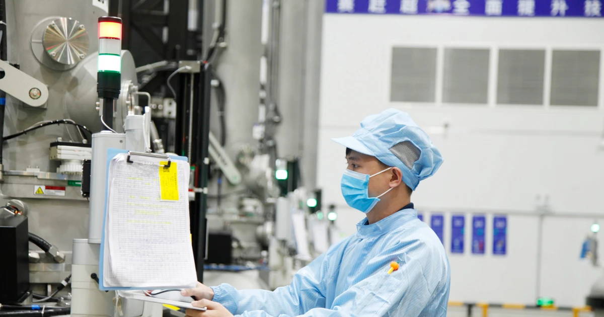 Dự án của Trung Quốc đầu tư tại Bắc Ninh nhiều nhất